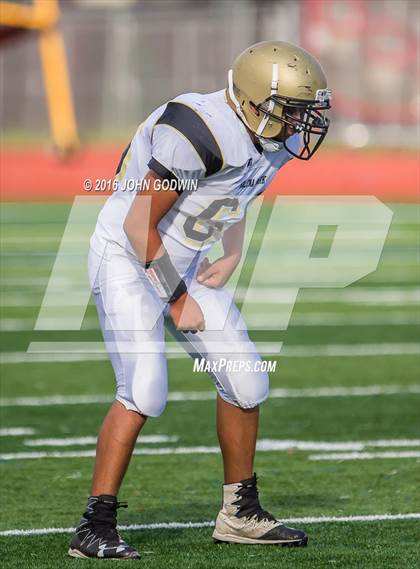Thumbnail 1 in Manvel Freshman B vs Galena Park Freshmen B photogallery.
