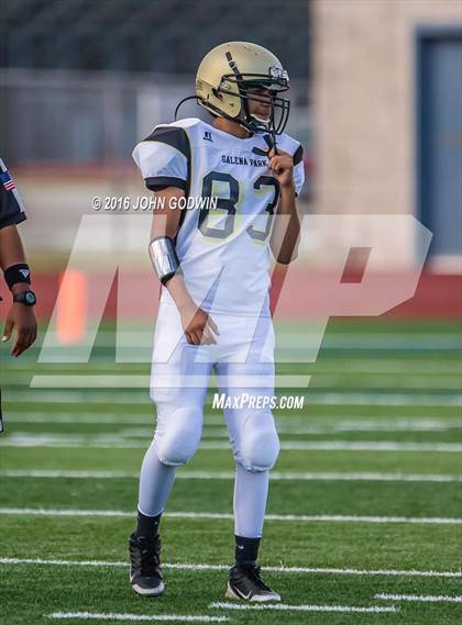 Thumbnail 2 in Manvel Freshman B vs Galena Park Freshmen B photogallery.
