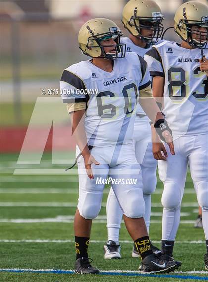 Thumbnail 3 in Manvel Freshman B vs Galena Park Freshmen B photogallery.