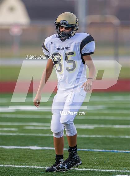 Thumbnail 1 in Manvel Freshman B vs Galena Park Freshmen B photogallery.