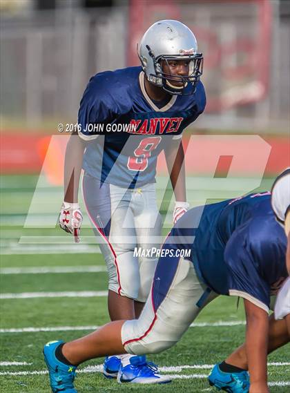 Thumbnail 1 in Manvel Freshman B vs Galena Park Freshmen B photogallery.
