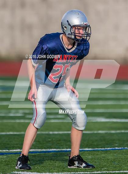 Thumbnail 3 in Manvel Freshman B vs Galena Park Freshmen B photogallery.