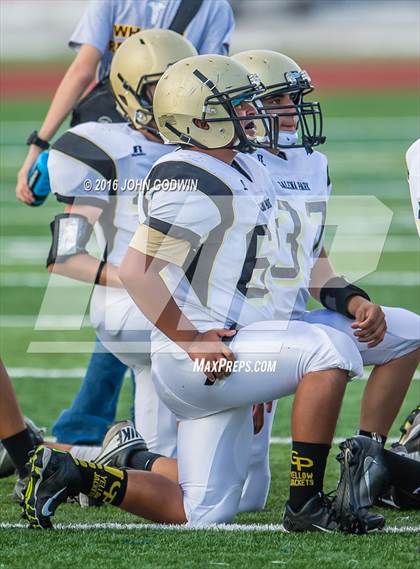 Thumbnail 1 in Manvel Freshman B vs Galena Park Freshmen B photogallery.