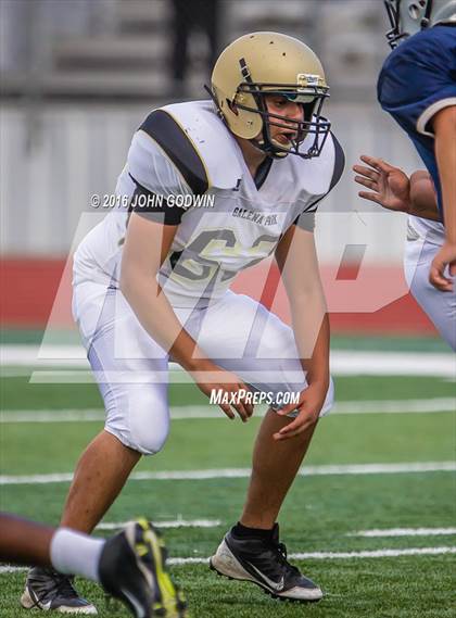 Thumbnail 3 in Manvel Freshman B vs Galena Park Freshmen B photogallery.