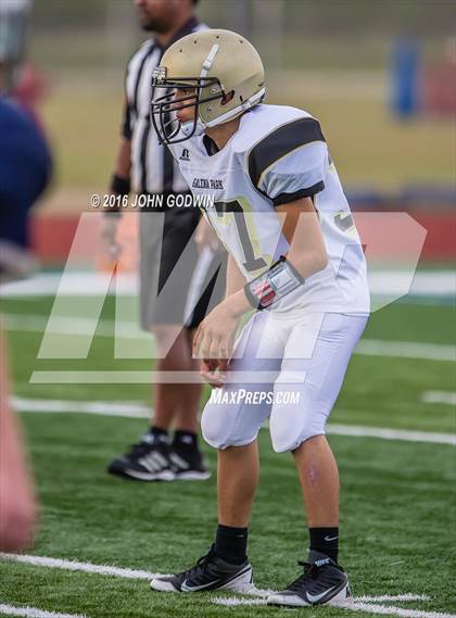 Thumbnail 1 in Manvel Freshman B vs Galena Park Freshmen B photogallery.