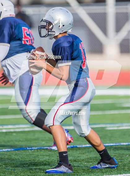 Thumbnail 3 in Manvel Freshman B vs Galena Park Freshmen B photogallery.