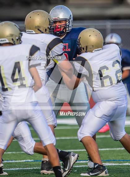 Thumbnail 3 in Manvel Freshman B vs Galena Park Freshmen B photogallery.