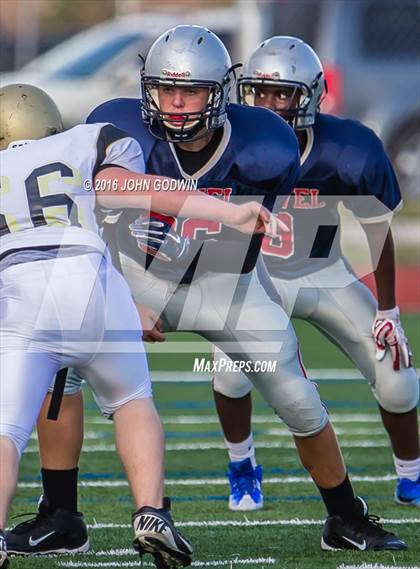 Thumbnail 1 in Manvel Freshman B vs Galena Park Freshmen B photogallery.