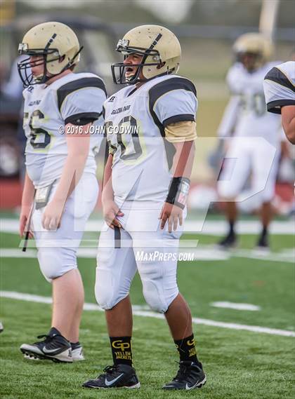 Thumbnail 1 in Manvel Freshman B vs Galena Park Freshmen B photogallery.