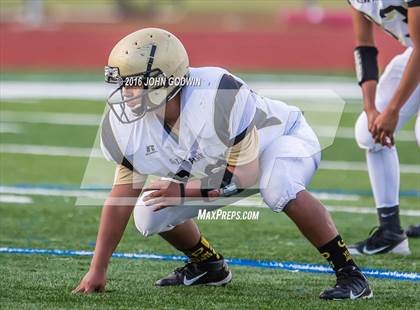 Thumbnail 2 in Manvel Freshman B vs Galena Park Freshmen B photogallery.