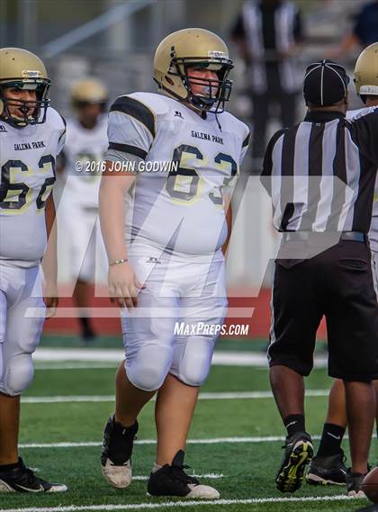 Thumbnail 1 in Manvel Freshman B vs Galena Park Freshmen B photogallery.