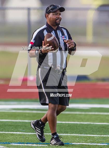 Thumbnail 2 in Manvel Freshman B vs Galena Park Freshmen B photogallery.
