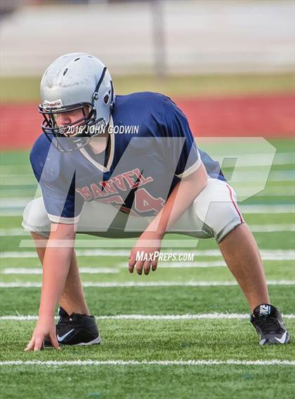 Thumbnail 3 in Manvel Freshman B vs Galena Park Freshmen B photogallery.