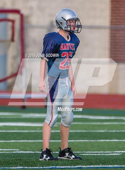 Thumbnail 1 in Manvel Freshman B vs Galena Park Freshmen B photogallery.