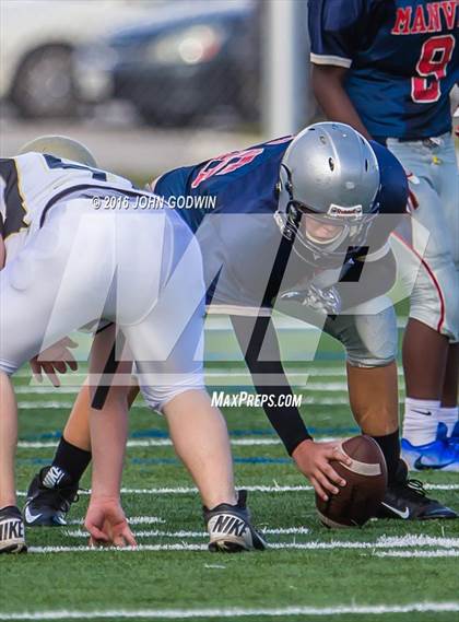Thumbnail 3 in Manvel Freshman B vs Galena Park Freshmen B photogallery.