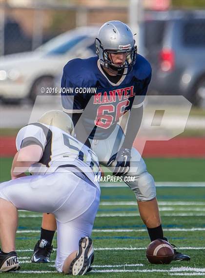 Thumbnail 1 in Manvel Freshman B vs Galena Park Freshmen B photogallery.