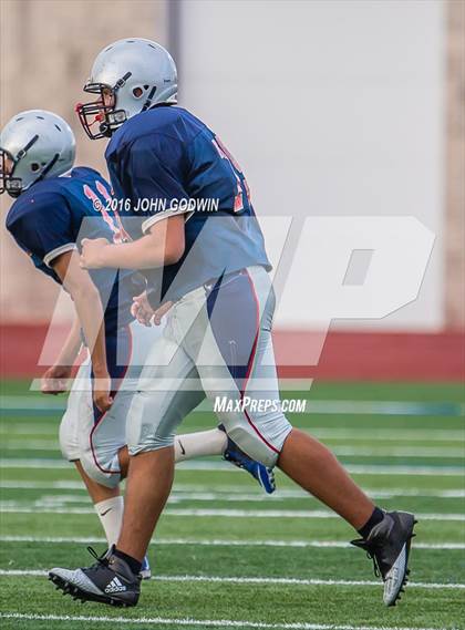 Thumbnail 3 in Manvel Freshman B vs Galena Park Freshmen B photogallery.