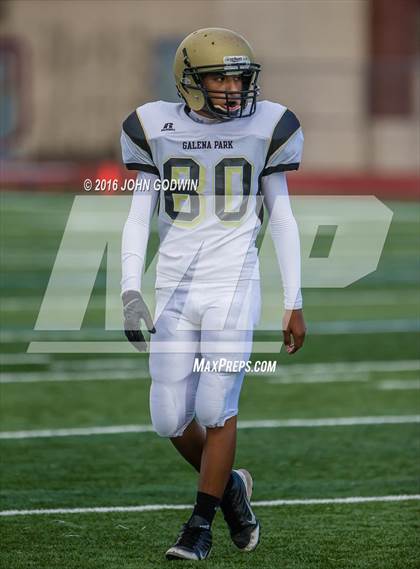 Thumbnail 1 in Manvel Freshman B vs Galena Park Freshmen B photogallery.