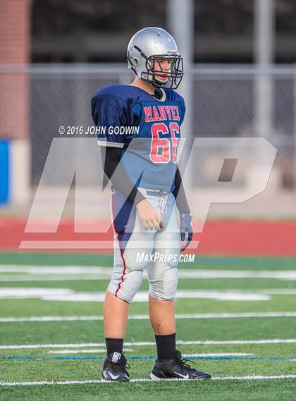 Thumbnail 1 in Manvel Freshman B vs Galena Park Freshmen B photogallery.