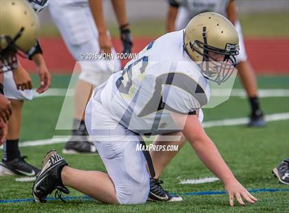 Thumbnail 3 in Manvel Freshman B vs Galena Park Freshmen B photogallery.