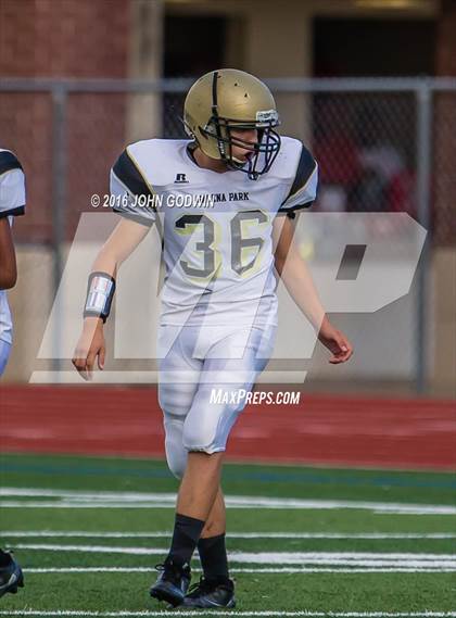 Thumbnail 1 in Manvel Freshman B vs Galena Park Freshmen B photogallery.
