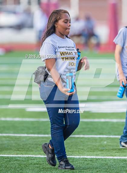 Thumbnail 3 in Manvel Freshman B vs Galena Park Freshmen B photogallery.