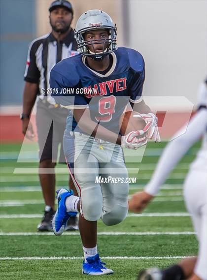 Thumbnail 1 in Manvel Freshman B vs Galena Park Freshmen B photogallery.