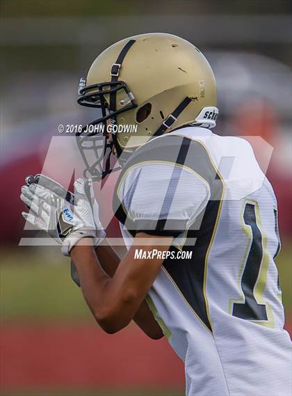 Thumbnail 1 in Manvel Freshman B vs Galena Park Freshmen B photogallery.