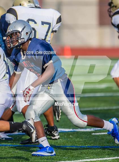 Thumbnail 1 in Manvel Freshman B vs Galena Park Freshmen B photogallery.