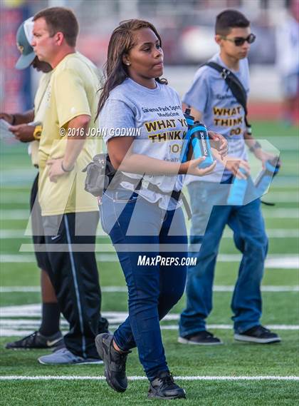 Thumbnail 2 in Manvel Freshman B vs Galena Park Freshmen B photogallery.