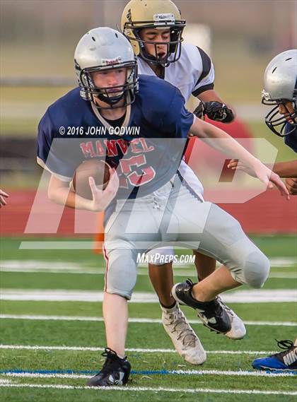 Thumbnail 1 in Manvel Freshman B vs Galena Park Freshmen B photogallery.