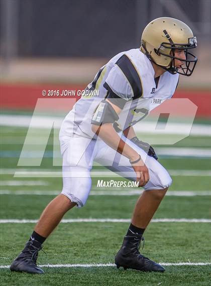 Thumbnail 3 in Manvel Freshman B vs Galena Park Freshmen B photogallery.
