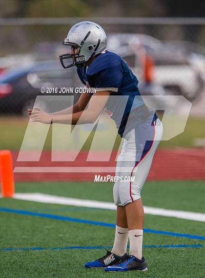 Thumbnail 3 in Manvel Freshman B vs Galena Park Freshmen B photogallery.