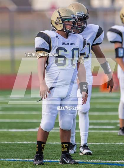 Thumbnail 1 in Manvel Freshman B vs Galena Park Freshmen B photogallery.