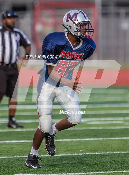 Thumbnail 1 in Manvel Freshman B vs Galena Park Freshmen B photogallery.