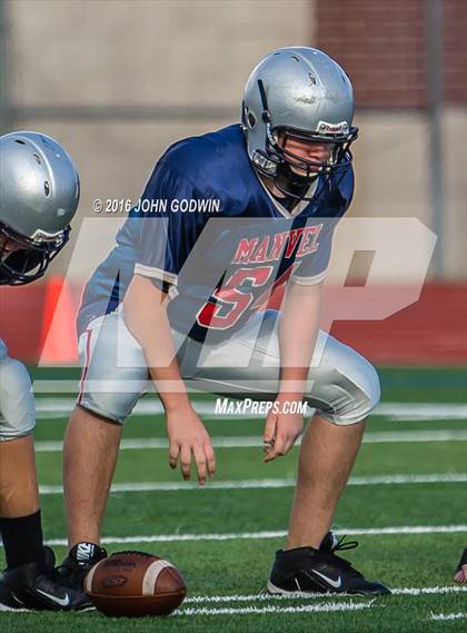 Thumbnail 1 in Manvel Freshman B vs Galena Park Freshmen B photogallery.