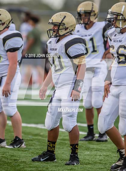 Thumbnail 3 in Manvel Freshman B vs Galena Park Freshmen B photogallery.