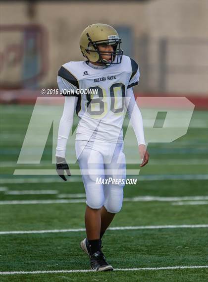 Thumbnail 3 in Manvel Freshman B vs Galena Park Freshmen B photogallery.