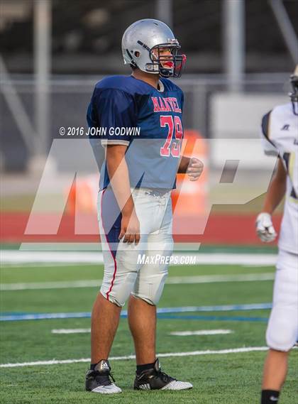 Thumbnail 3 in Manvel Freshman B vs Galena Park Freshmen B photogallery.