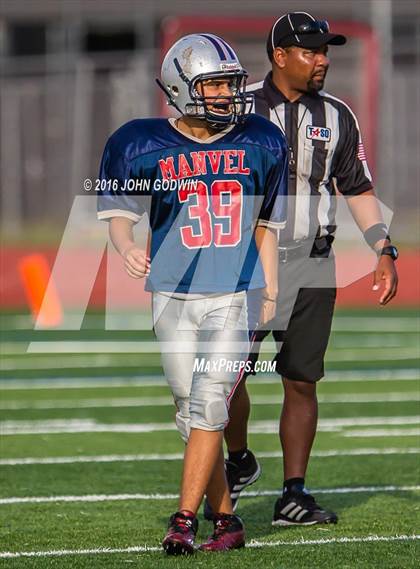 Thumbnail 3 in Manvel Freshman B vs Galena Park Freshmen B photogallery.
