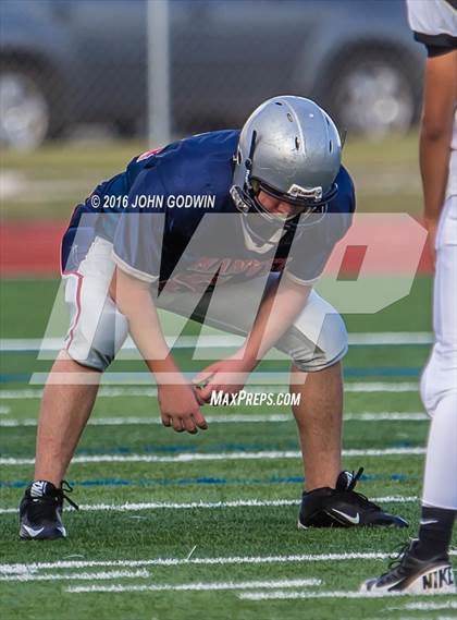 Thumbnail 2 in Manvel Freshman B vs Galena Park Freshmen B photogallery.