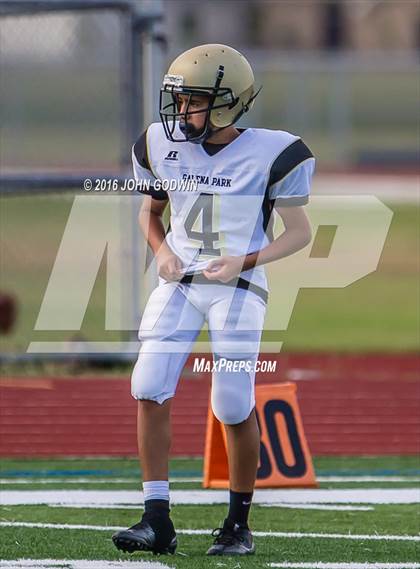 Thumbnail 1 in Manvel Freshman B vs Galena Park Freshmen B photogallery.