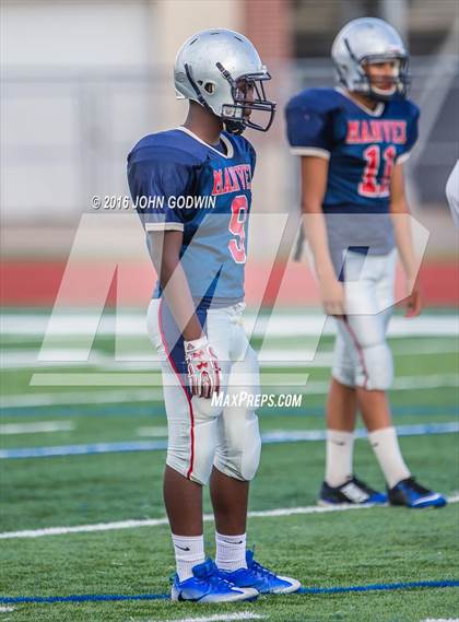 Thumbnail 2 in Manvel Freshman B vs Galena Park Freshmen B photogallery.