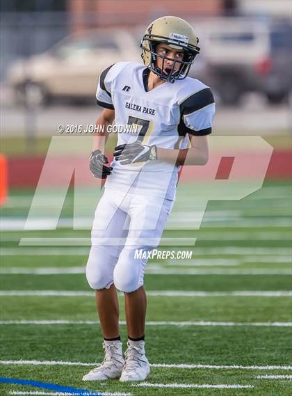Thumbnail 1 in Manvel Freshman B vs Galena Park Freshmen B photogallery.