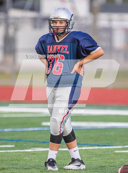 Thumbnail 1 in Manvel Freshman B vs Galena Park Freshmen B photogallery.