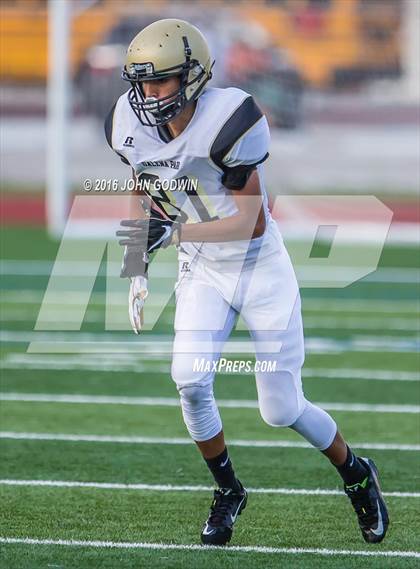 Thumbnail 1 in Manvel Freshman B vs Galena Park Freshmen B photogallery.