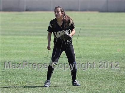 Thumbnail 2 in Knight @ Burroughs (CIF SS Playoffs) photogallery.