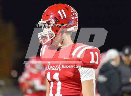 Thumbnail 1 in Elkhorn South vs. Millard South (NSAA Class A Semifinal) photogallery.