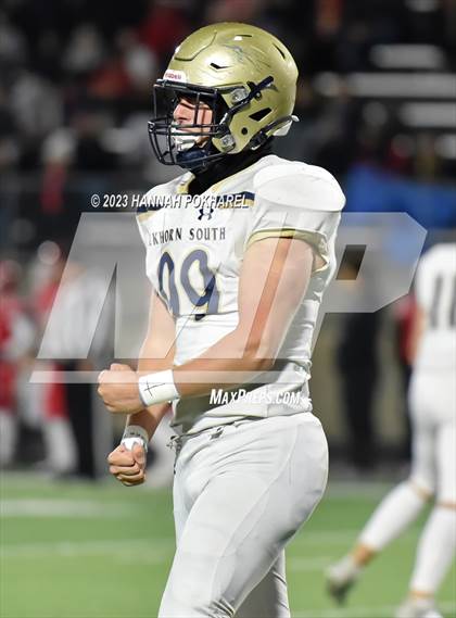 Thumbnail 2 in Elkhorn South vs. Millard South (NSAA Class A Semifinal) photogallery.