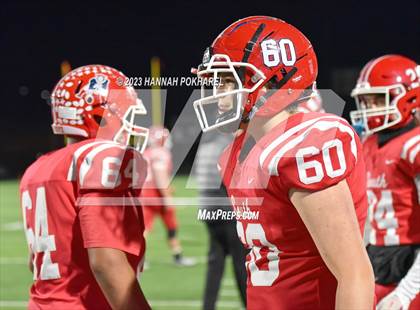 Thumbnail 2 in Elkhorn South vs. Millard South (NSAA Class A Semifinal) photogallery.